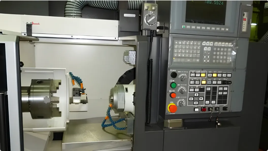 Mori Seiki